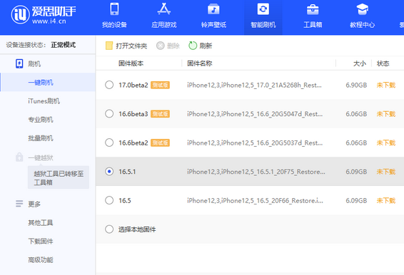 荷塘苹果售后维修分享iPhone提示无法检查更新怎么办